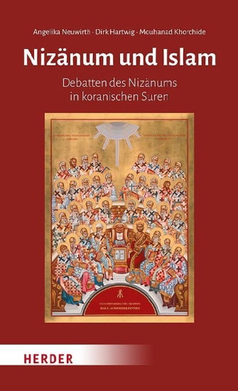 Buchcover und Innenansicht für das Buch: Nizänum und Islam