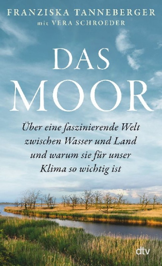 Buchcover und Innenansicht für das Buch: Das Moor