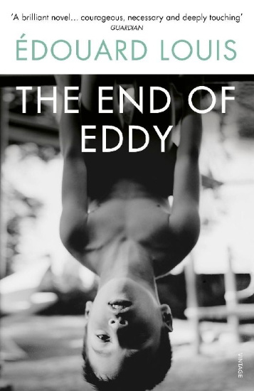 Buchcover und Innenansicht für das Buch: Das Ende von Eddy