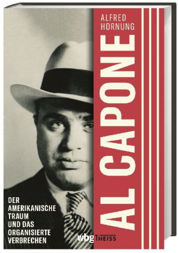 Buchcover und Innenansicht für das Buch: Al Capone