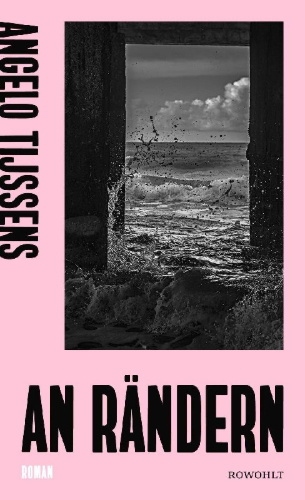 Buchcover und Innenansicht für das Buch: De randen