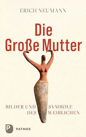 Buchcover und Innenansicht für das Buch: Die Große Mutter
