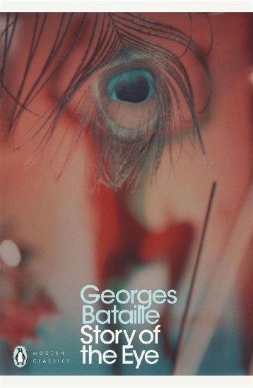 Buchcover und Innenansicht für das Buch: Story of the Eye