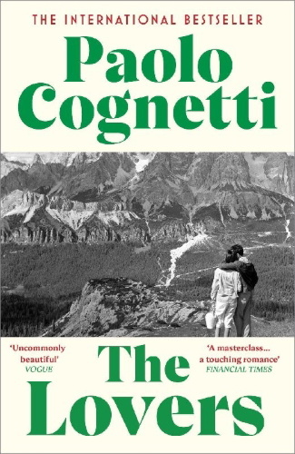 Buchcover und Innenansicht für das Buch: The Lovers