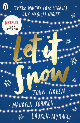 Buchcover und Innenansicht für das Buch: Let it Snow