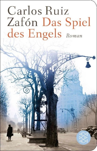 Buchcover und Innenansicht für das Buch: El juego del Ángel