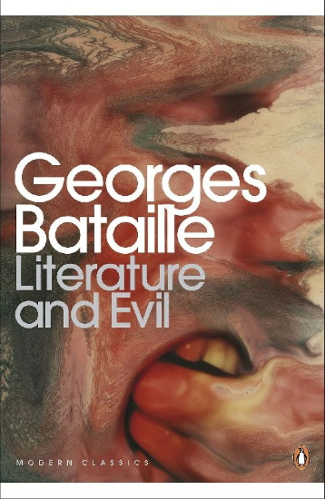 Buchcover und Innenansicht für das Buch: Literature and Evil