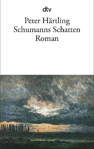 Buchcover und Innenansicht für das Buch: Schumanns Schatten