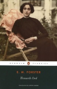 Buchcover und Innenansicht für das Buch: Howards End