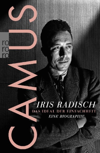 Buchcover und Innenansicht für das Buch: Camus