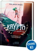 Buchcover und Innenansicht für das Buch: Krypto - Havgapet