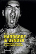 Buchcover und Innenansicht für das Buch: Hardcore & Gender