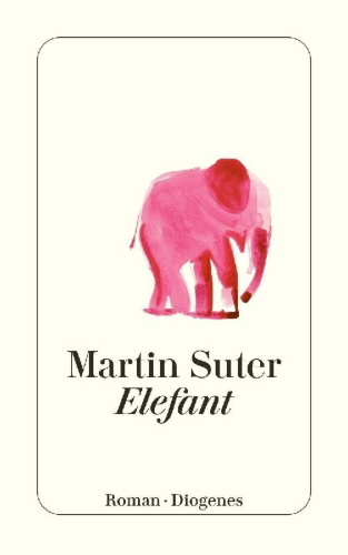 Buchcover und Innenansicht für das Buch: Elefant