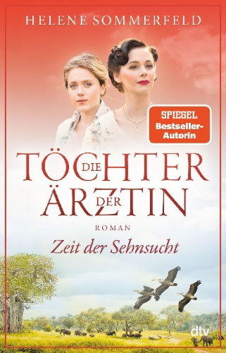 Buchcover und Innenansicht für das Buch: Die Töchter der Ärztin