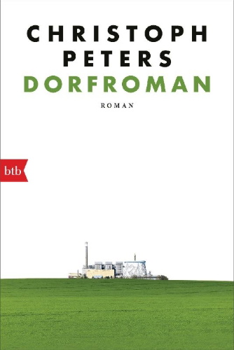 Buchcover und Innenansicht für das Buch: Dorfroman