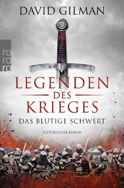 Buchcover und Innenansicht für das Buch: Master of War: A Legend Forged in Battle