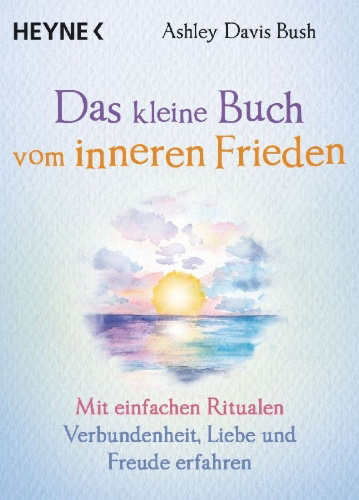Buchcover und Innenansicht für das Buch: The Little Book of Spiritual Bliss
