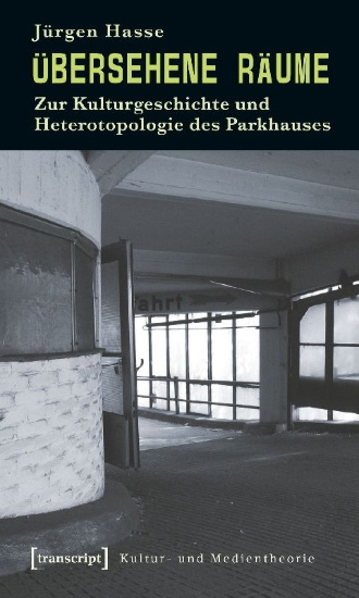 Buchcover und Innenansicht für das Buch: Übersehene Räume