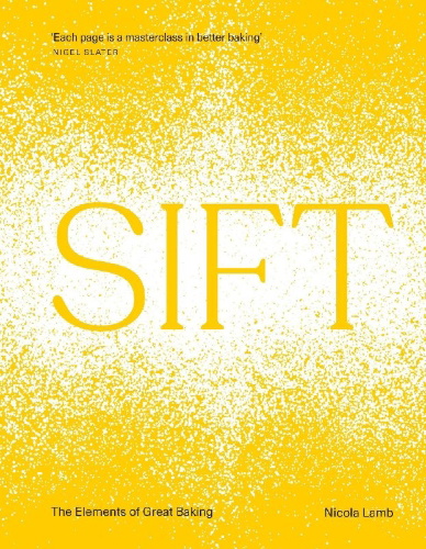 Buchcover und Innenansicht für das Buch: SIFT