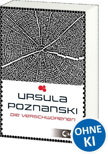 Buchcover und Innenansicht für das Buch: Die Verschworenen