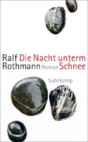 Buchcover und Innenansicht für das Buch: Die Nacht unterm Schnee