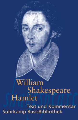 Buchcover und Innenansicht für das Buch: Hamlet