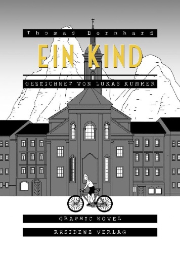 Buchcover und Innenansicht für das Buch: Ein Kind