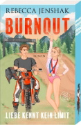 Buchcover und Innenansicht für das Buch: Burnout