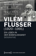 Buchcover und Innenansicht für das Buch: Vilém Flusser (1920-1991)