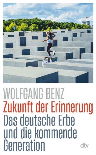 Buchcover und Innenansicht für das Buch: Zukunft der Erinnerung