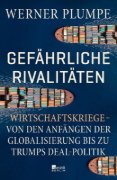 Buchcover und Innenansicht für das Buch: Gefährliche Rivalitäten