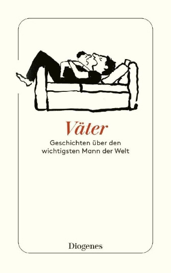 Buchcover und Innenansicht für das Buch: Väter