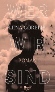 Buchcover und Innenansicht für das Buch: Wer wir sind