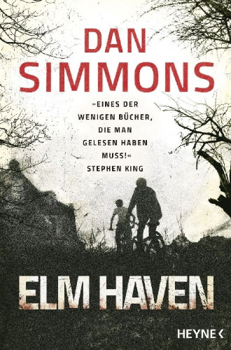 Buchcover und Innenansicht für das Buch: Summer of Night / A Winter Haunting