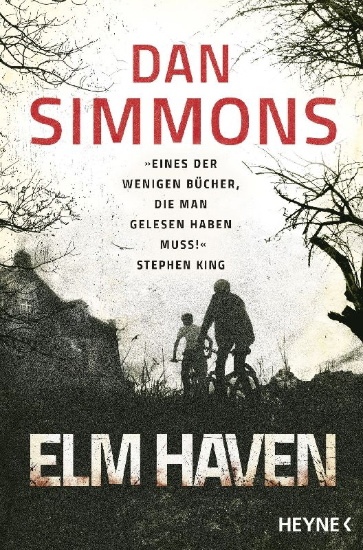 Buchcover und Innenansicht für das Buch: Summer of Night / A Winter Haunting