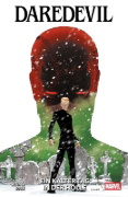Buchcover und Innenansicht für das Buch: Daredevil: Cold Day in Hell (2025) #1-#3