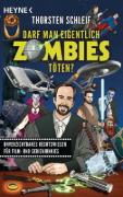 Buchcover und Innenansicht für das Buch: Darf man eigentlich Zombies töten?