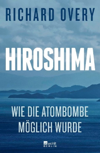 Buchcover und Innenansicht für das Buch: Rain of Ruin. Tokyo, Hiroshima and the Surrender of Japan
