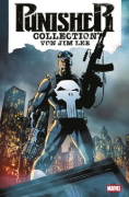 Buchcover und Innenansicht für das Buch: Punisher War Journal (1988) #1-#19; Punisher (1988) Annual #2 (III)