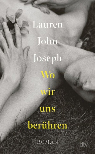 Buchcover und Innenansicht für das Buch: At Certain Points We Touch