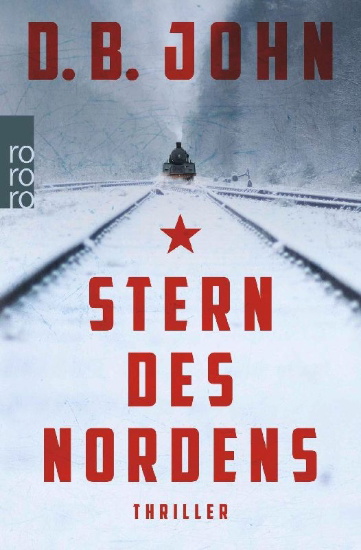 Buchcover und Innenansicht für das Buch: Stern des Nordens