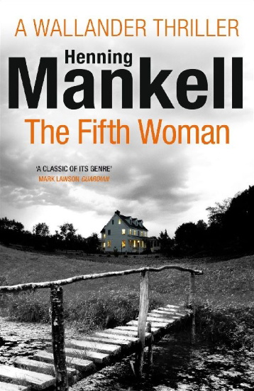Buchcover und Innenansicht für das Buch: Die fünfte Frau