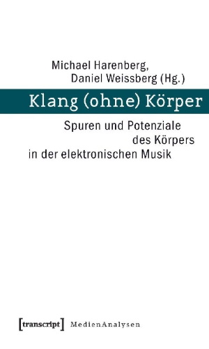 Buchcover und Innenansicht für das Buch: Klang (ohne) Körper