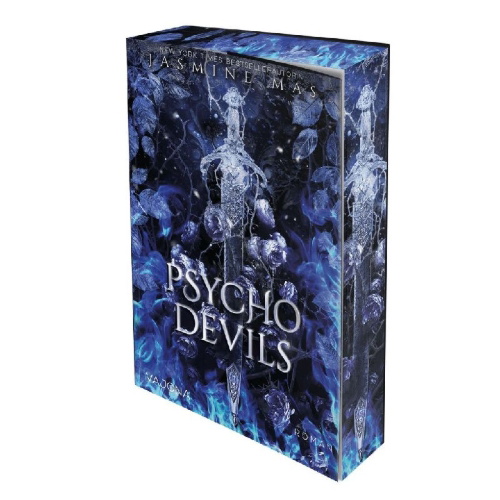 Buchcover und Innenansicht für das Buch: Psycho Devils