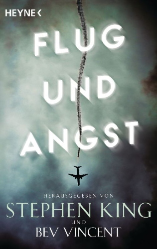Buchcover und Innenansicht für das Buch: Flight or Fright