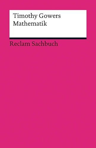 Buchcover und Innenansicht für das Buch: Mathematik