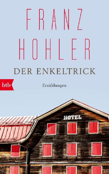 Buchcover und Innenansicht für das Buch: Der Enkeltrick