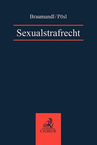 Buchcover und Innenansicht für das Buch: Sexualstrafrecht