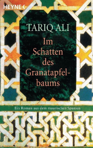 Buchcover und Innenansicht für das Buch: Im Schatten des Granatapfelbaums