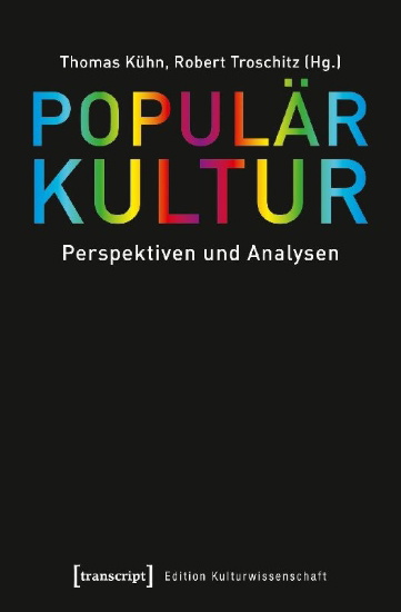 Buchcover und Innenansicht für das Buch: Populärkultur